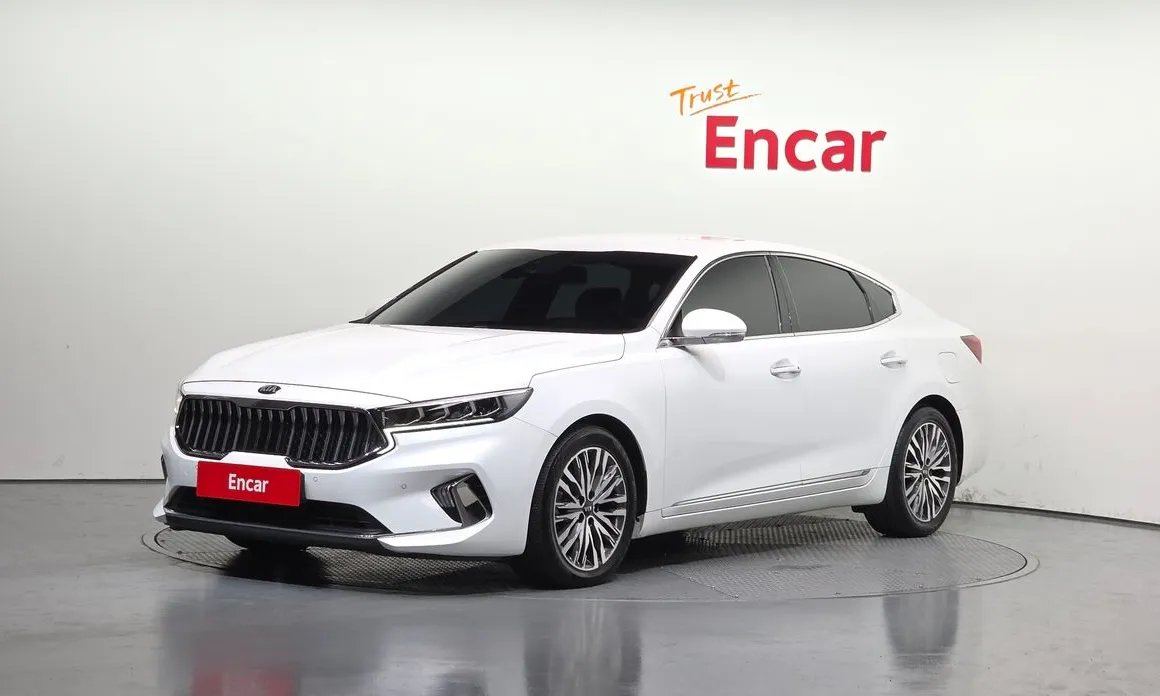 Kia K7 2020