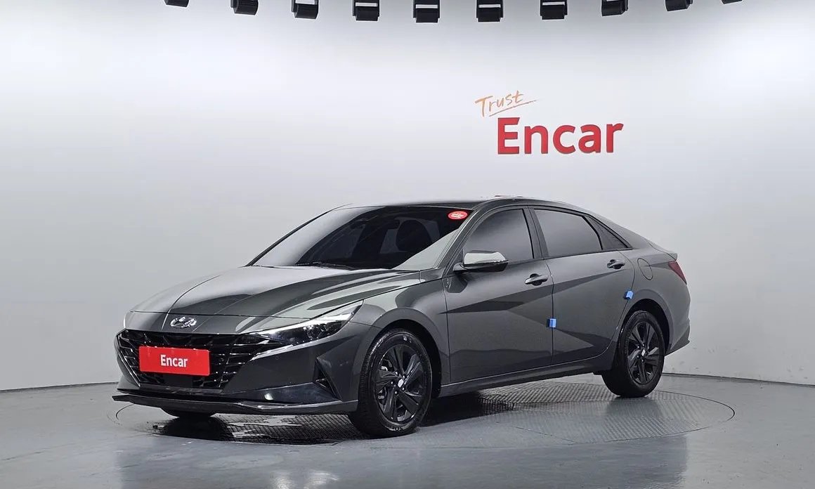 Hyundai AVANTE 2023