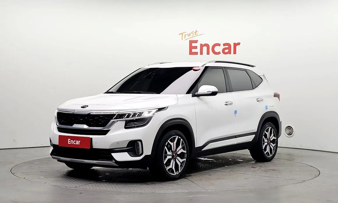 Kia Seltos 2022