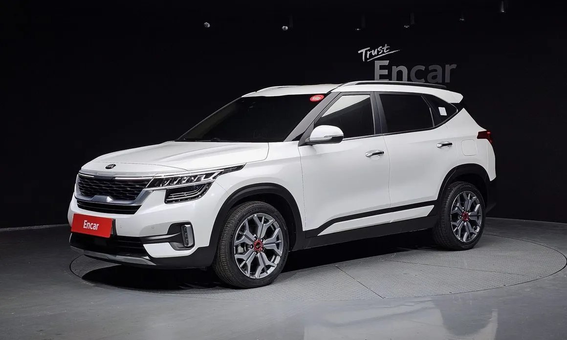 Kia Seltos 2020