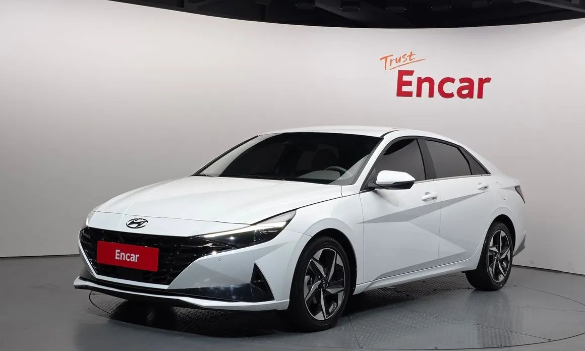 Hyundai AVANTE 2023
