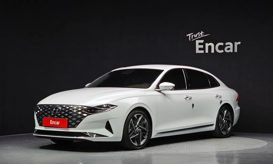 Hyundai Grandeur 2020