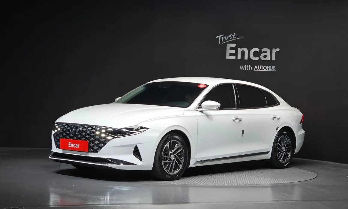 Hyundai Grandeur 2020