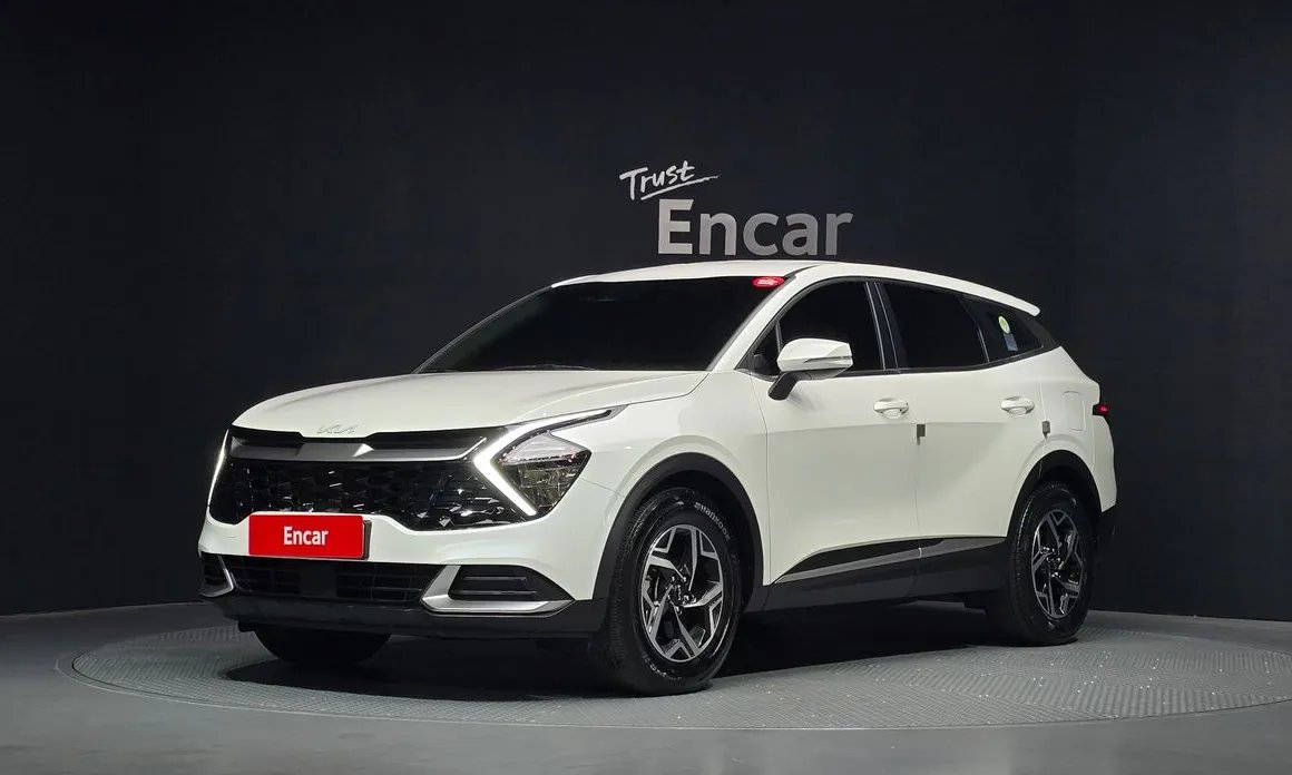 Kia Sportage 2022