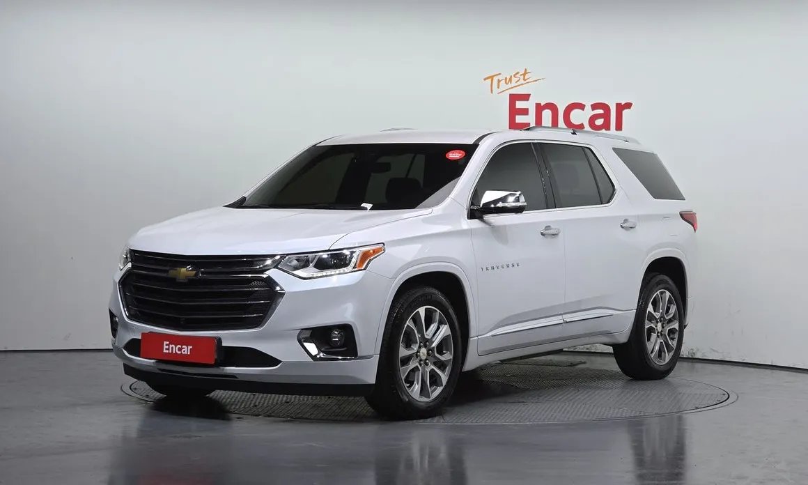 Chevrolet Traverse 2020