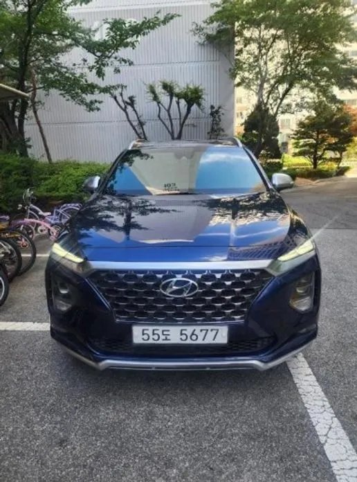 Hyundai Santafe 2020