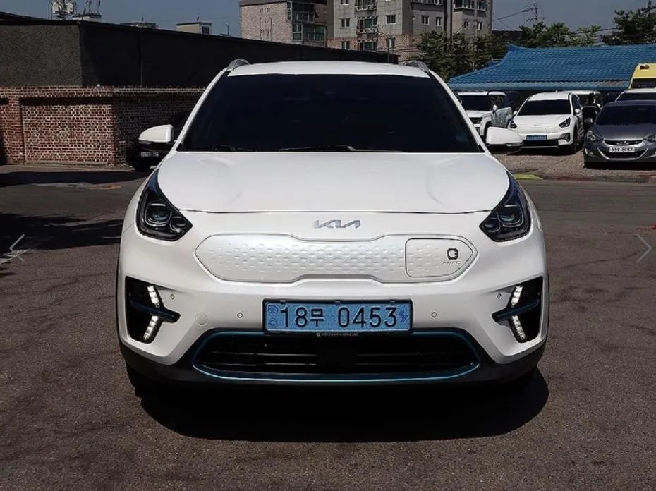 Kia Niro 2022