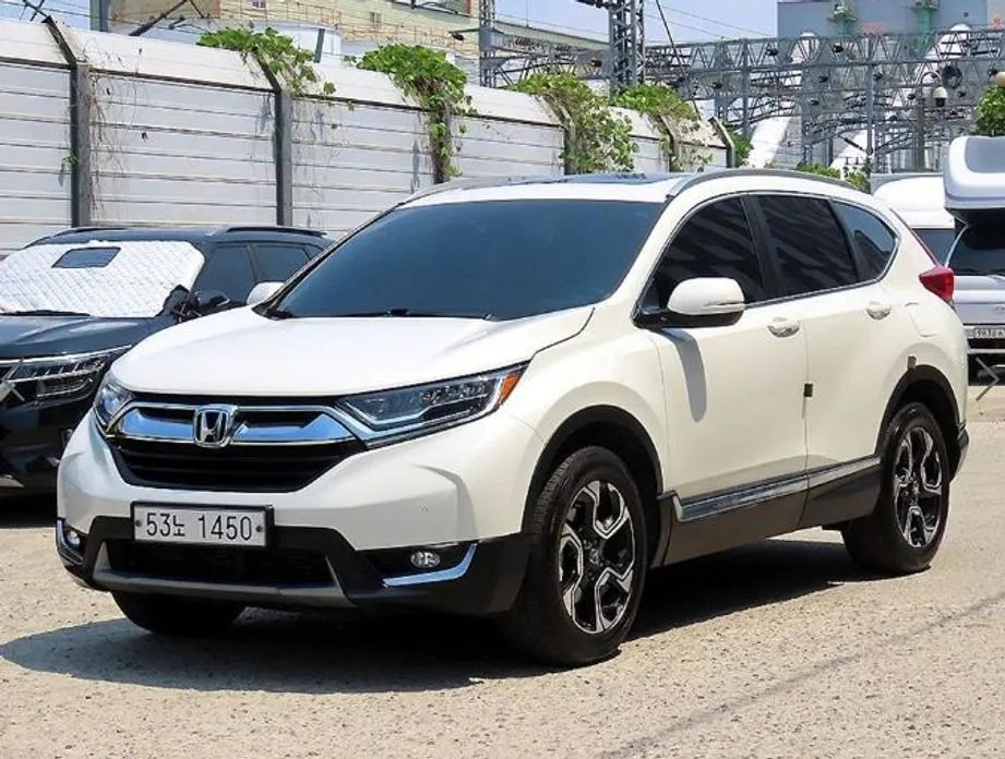 Honda CR-V 2017