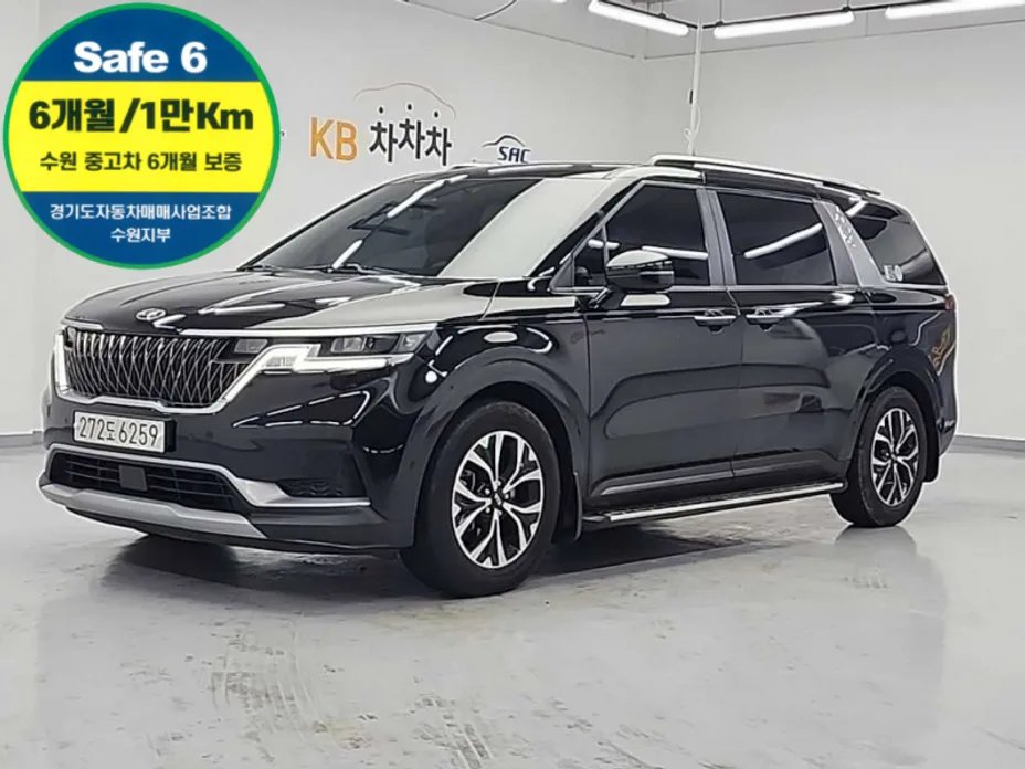Kia Carnival 2021