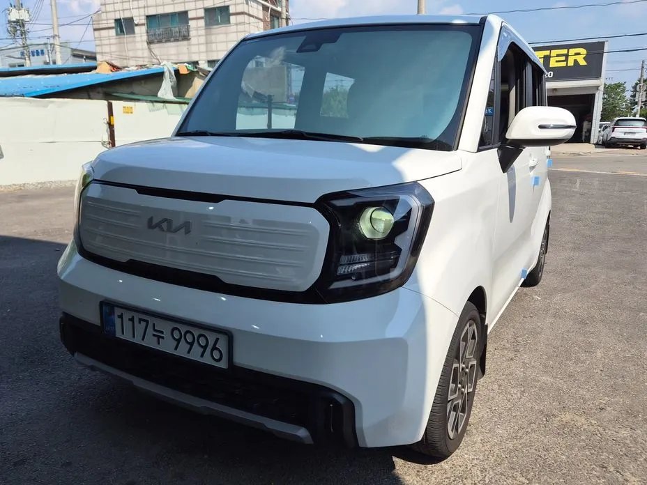 Kia RAY 2025