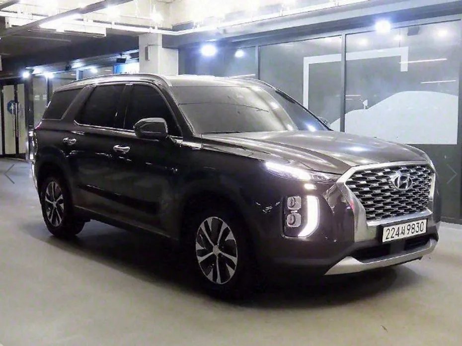 Hyundai Palisade 2019