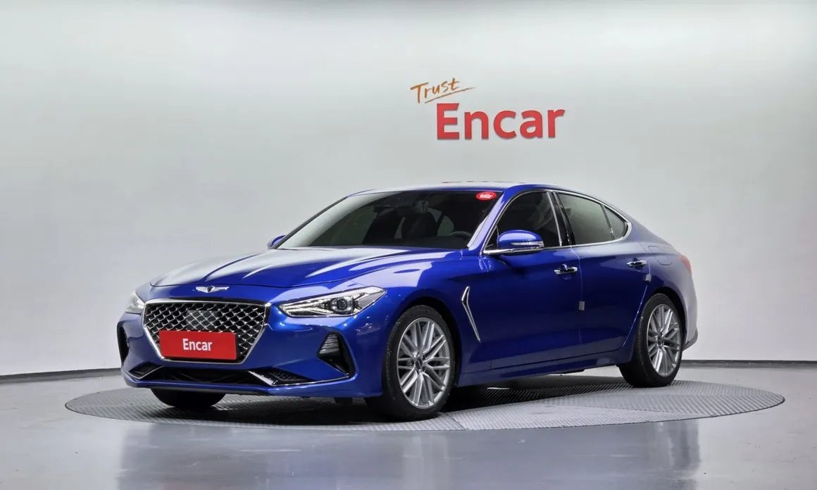 Genesis G70 2019