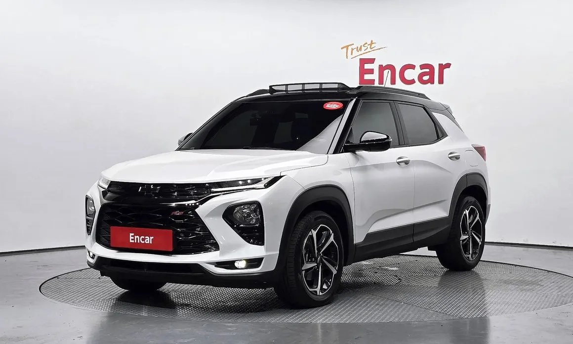 Chevrolet Trailblazer 2023