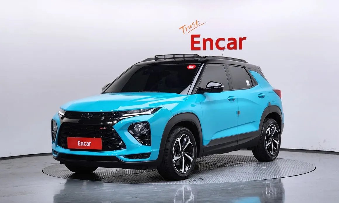Chevrolet Trailblazer 2022