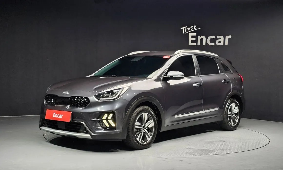 Kia Niro 2020