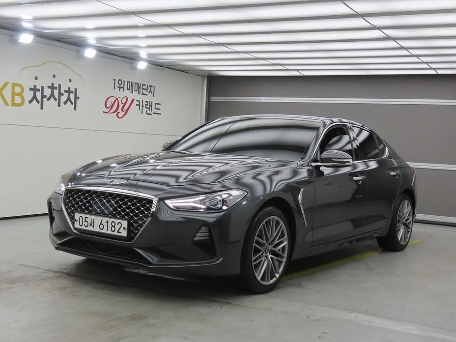 Genesis G70 2019
