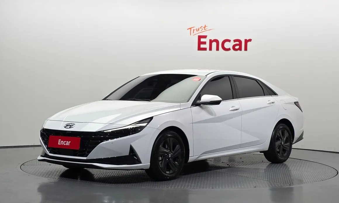 Hyundai AVANTE 2021