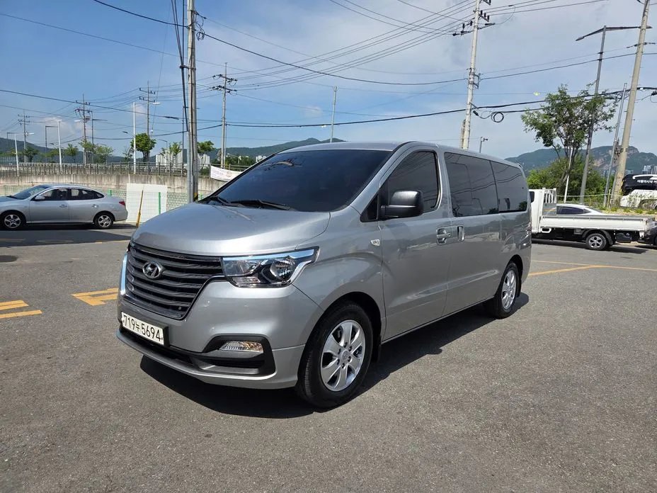 Hyundai Starex 2020