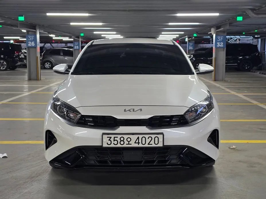 Kia K3 2022