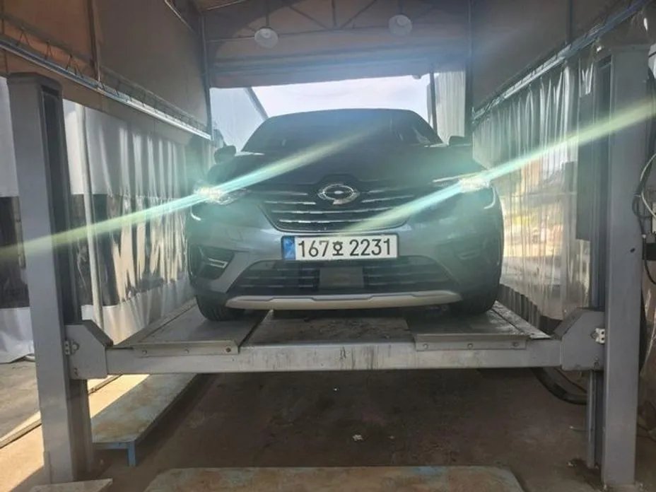 Renault Samsung XM3 2023