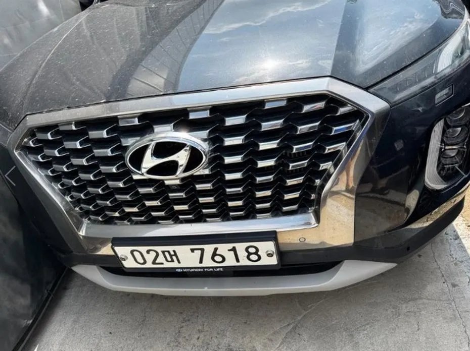 Hyundai Palisade 2019