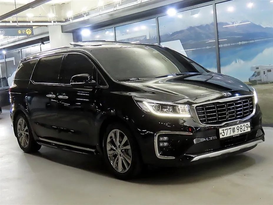 Kia Carnival 2020