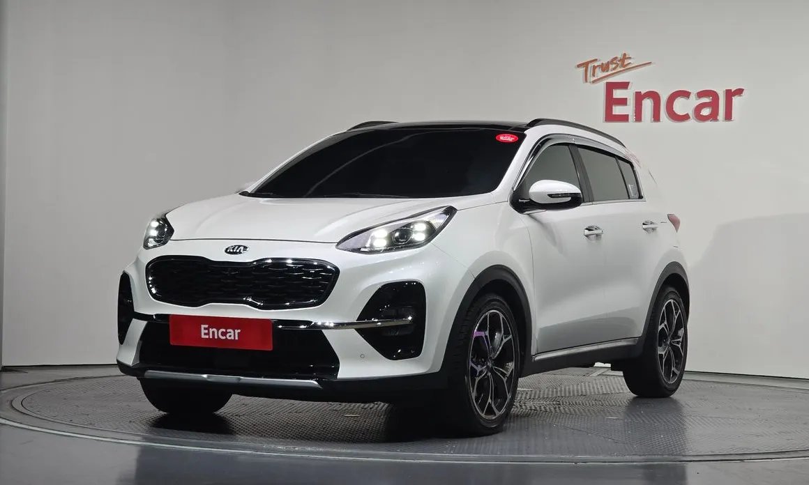 Kia Sportage 2020