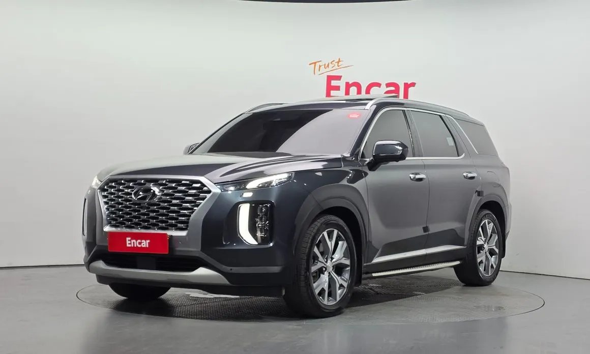 Hyundai Palisade 2020