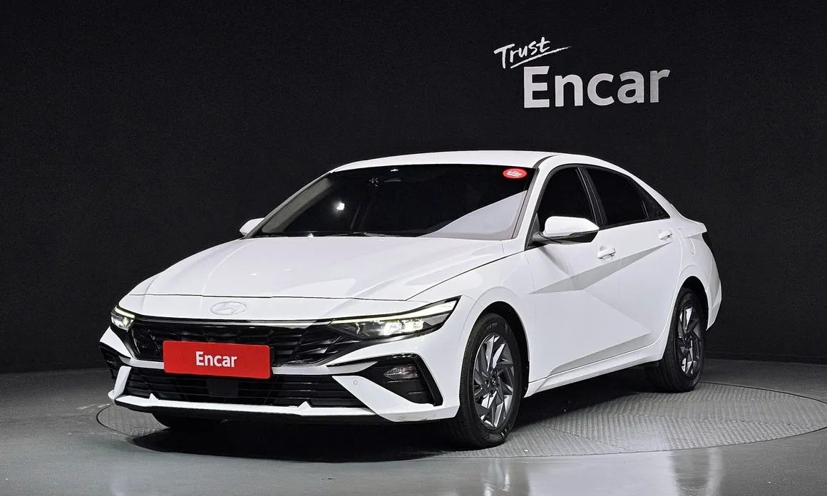 Hyundai AVANTE 2024