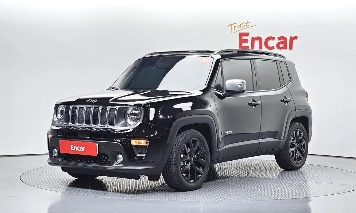 Jeep Renegade 2022