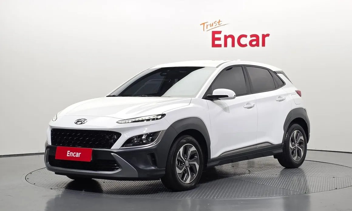 Hyundai Kona 2021