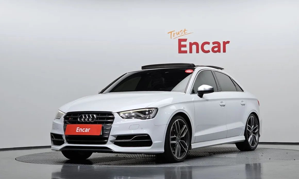 Audi S3 2016