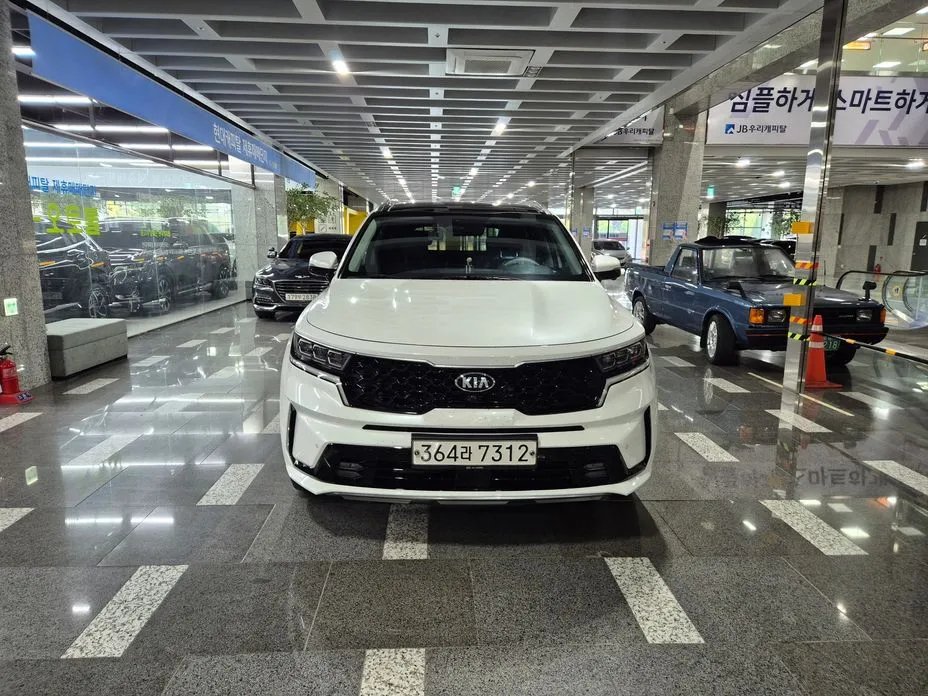 Kia Sorento 2021