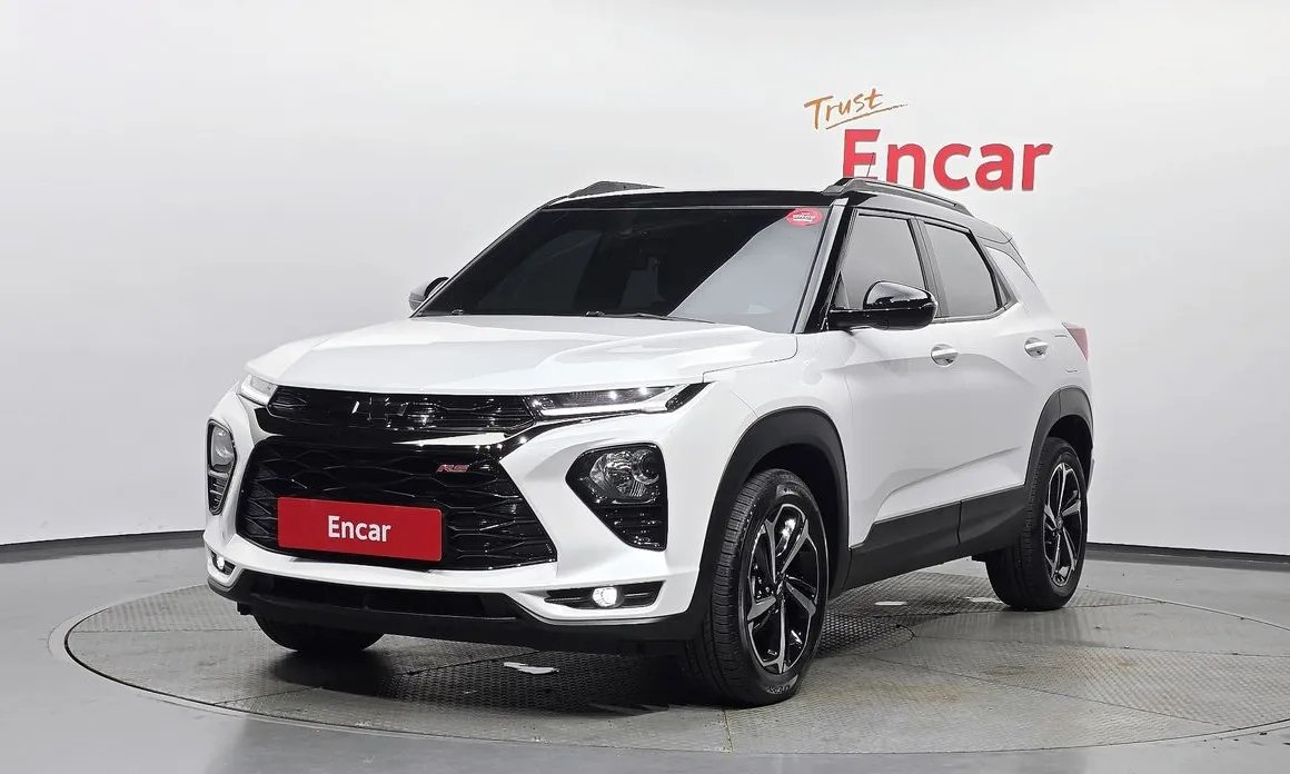 Chevrolet Trailblazer 2023