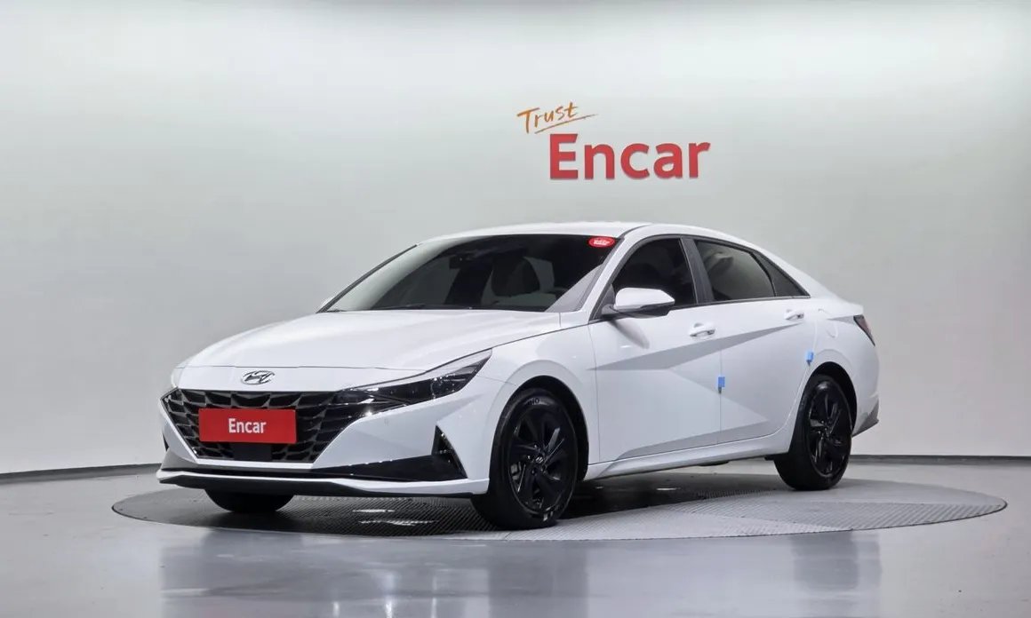 Hyundai AVANTE 2023