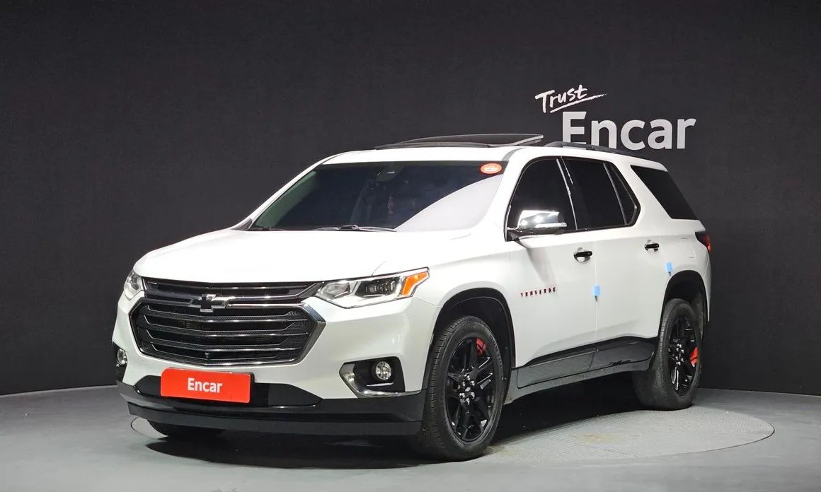 Chevrolet Traverse 2020