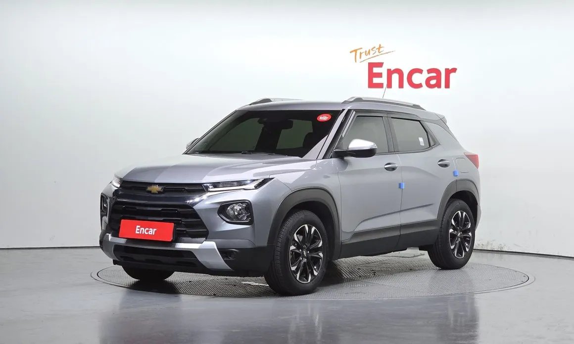 Chevrolet Trailblazer 2023
