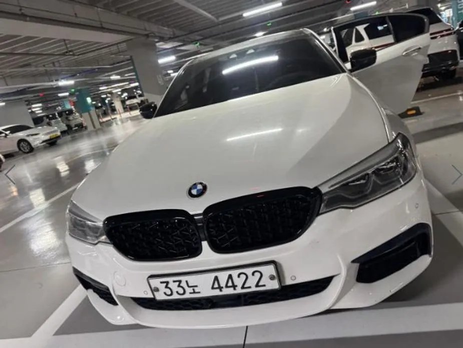 BMW 5-Series 2018