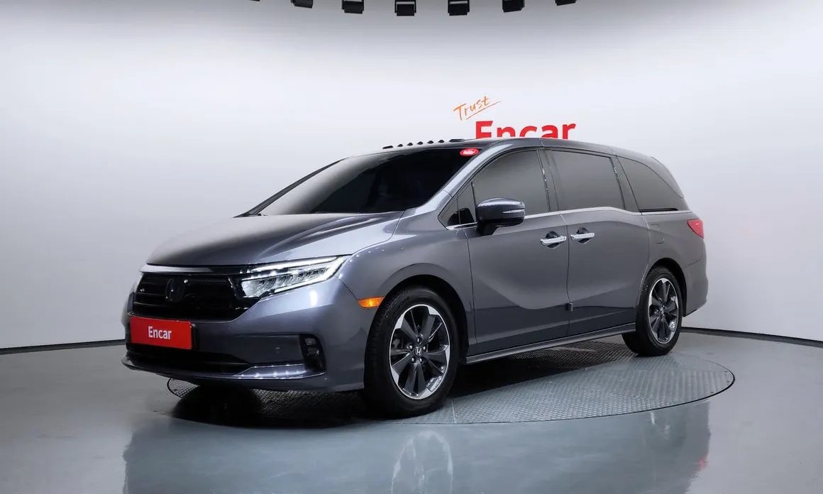 Honda Odyssey 2022