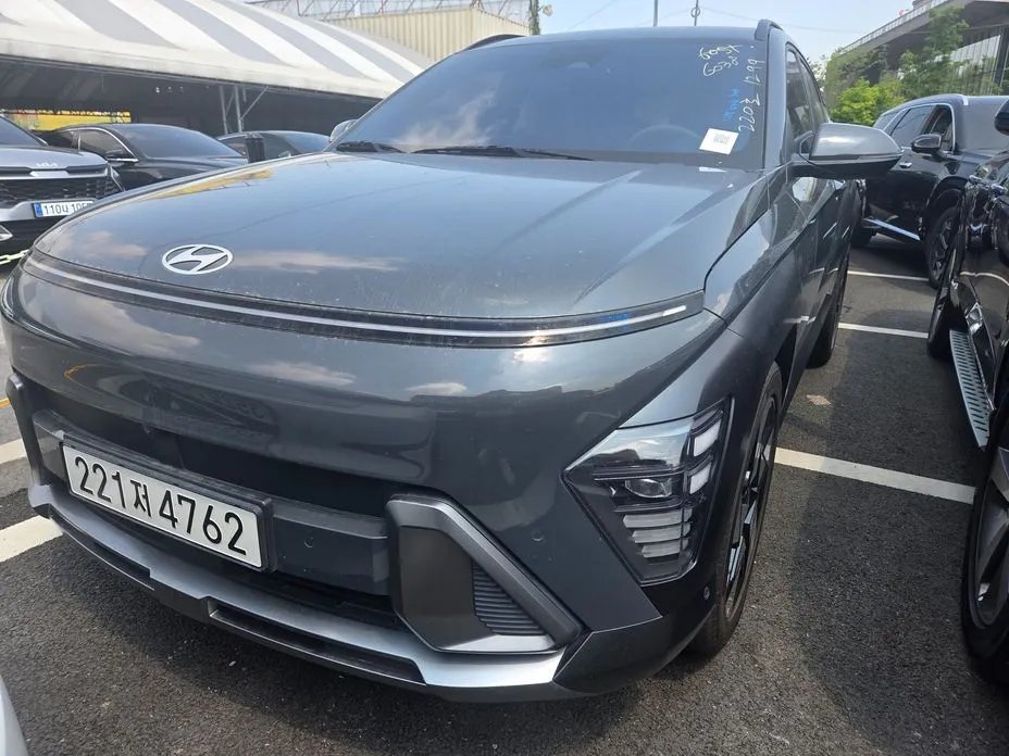 Hyundai Kona 2023