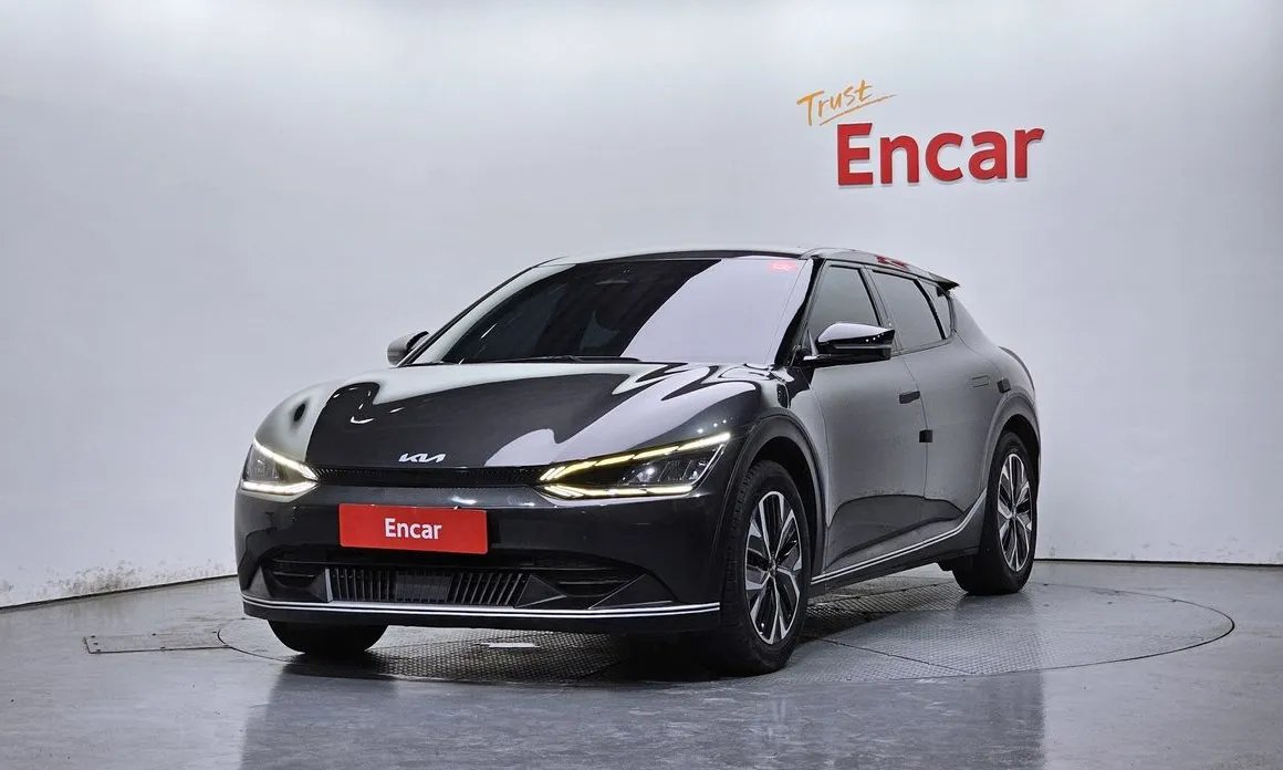 Kia EV6 2022