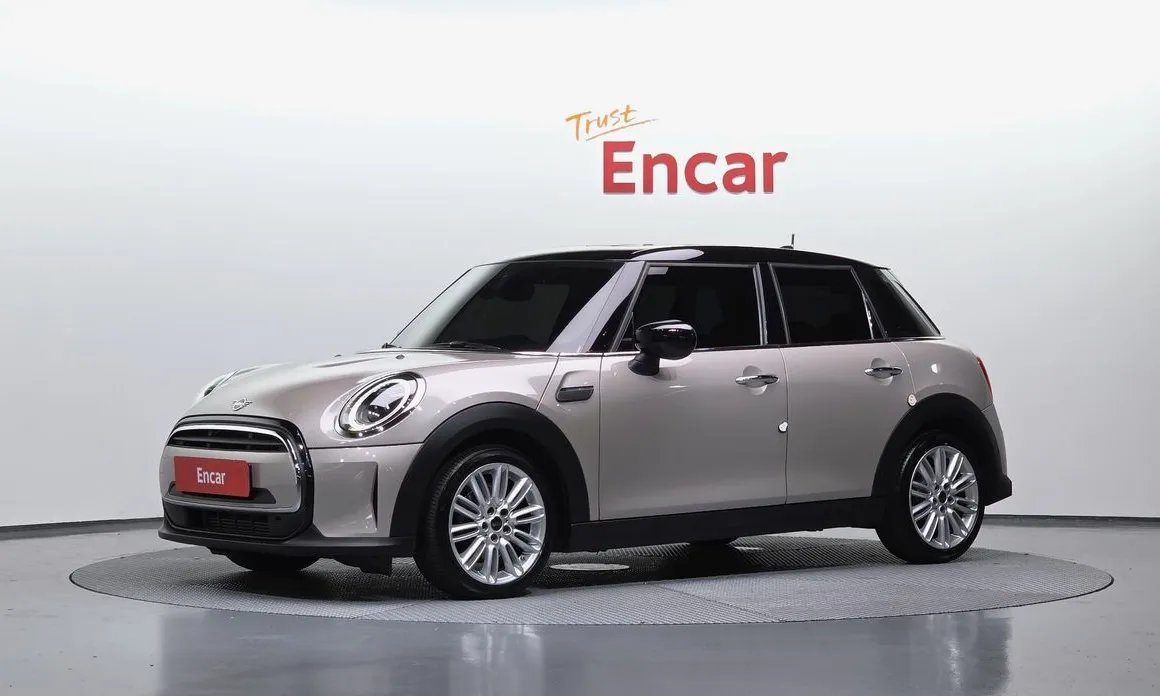 Mini Cooper 2022