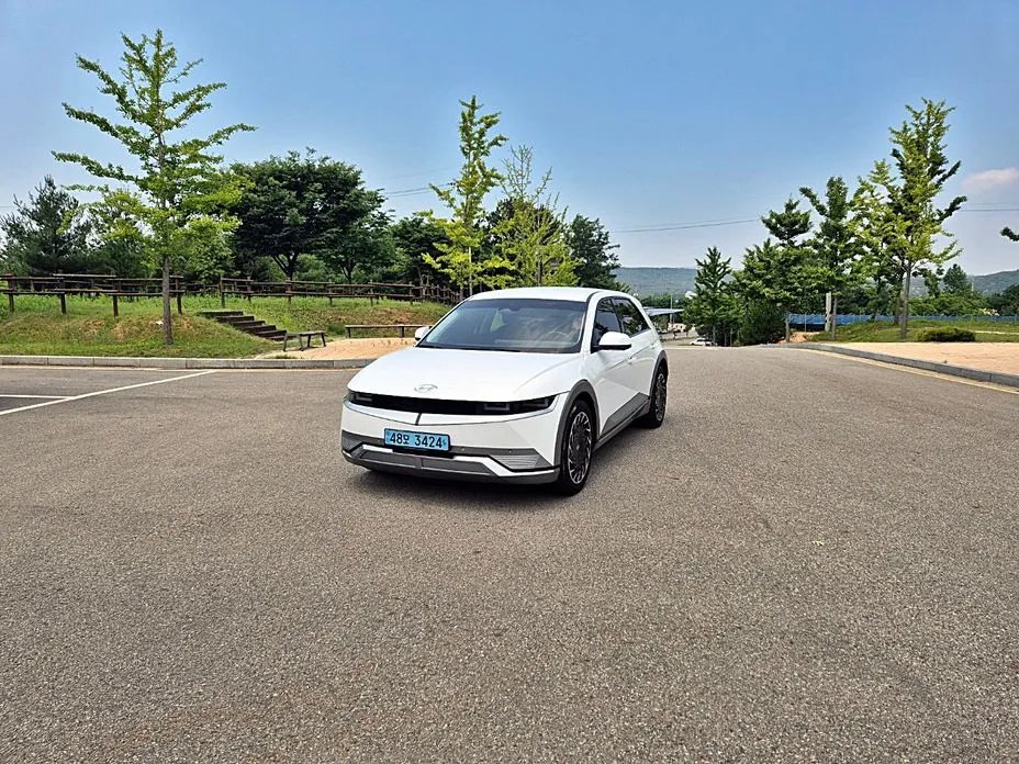 Hyundai Ioniq5 2022