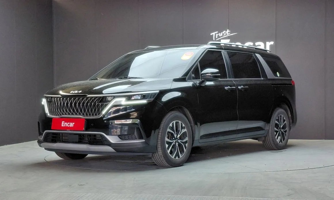 Kia Carnival 2023