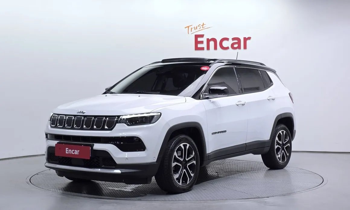 Jeep Compass 2022