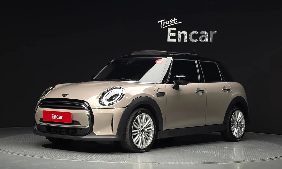 Mini Cooper 2022