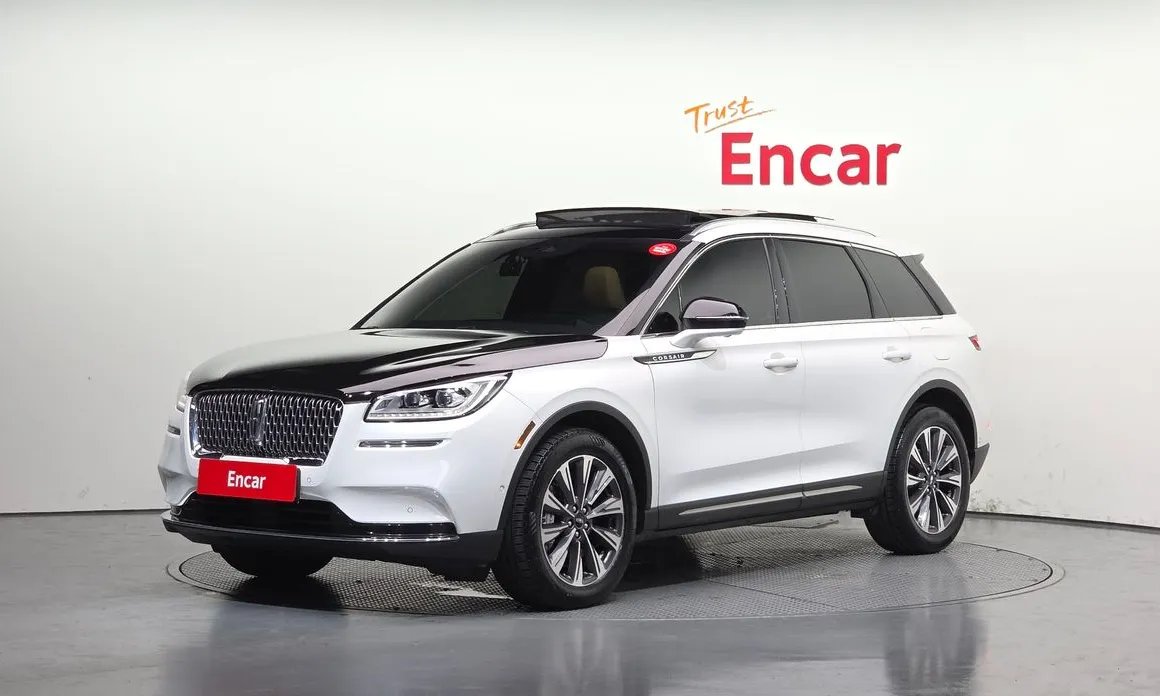 Lincoln Corsair 2021