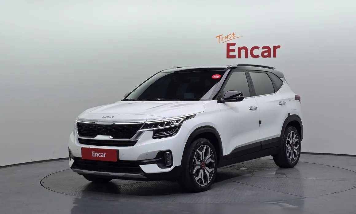 Kia Seltos 2023