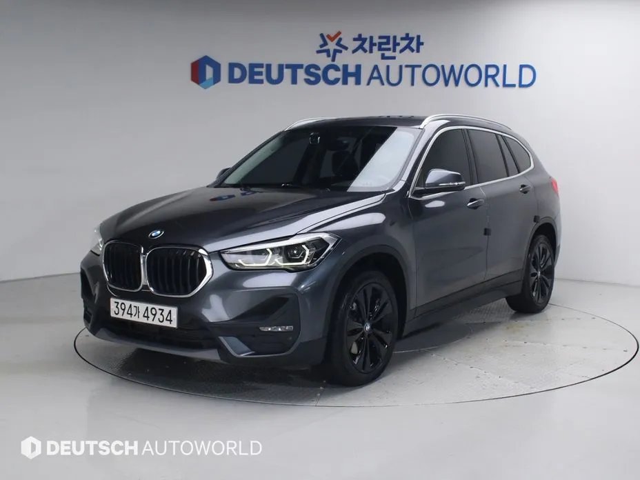BMW X1 2020