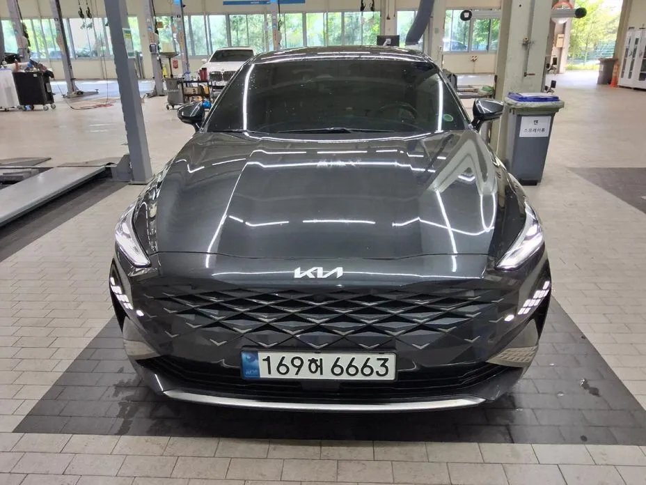 Kia K8 2023